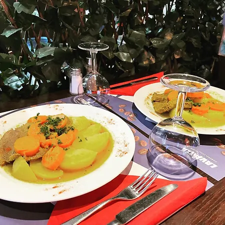 Le Padirac 호텔 파리