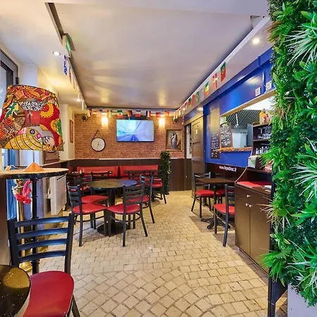 Hotel Le Padirac Paris