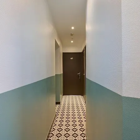 ホテル Le Padirac