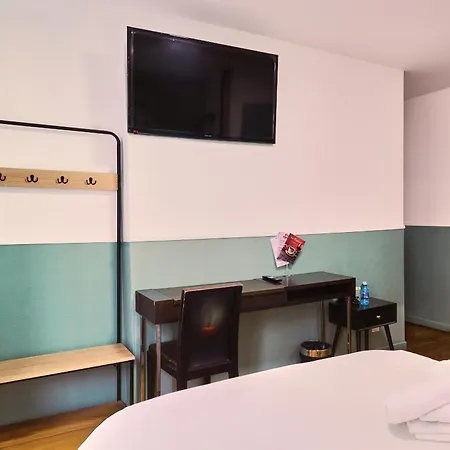 Le Padirac Hotell