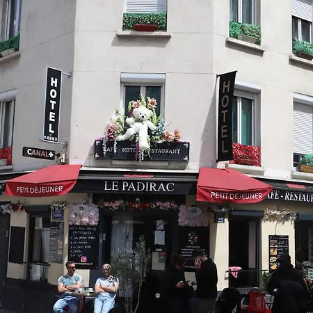 Le Padirac Paris