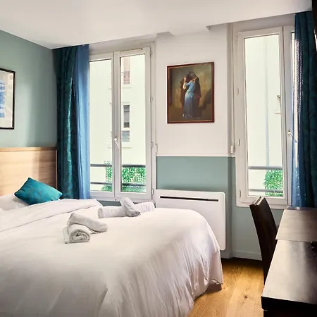 Le Padirac Hotell