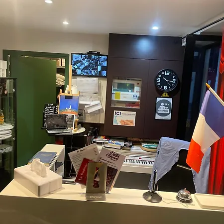 Hotell Le Padirac