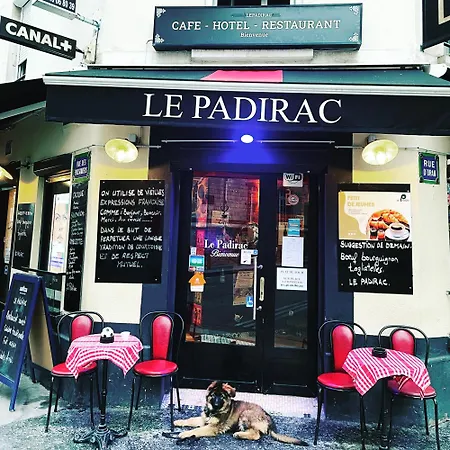 Le Padirac *