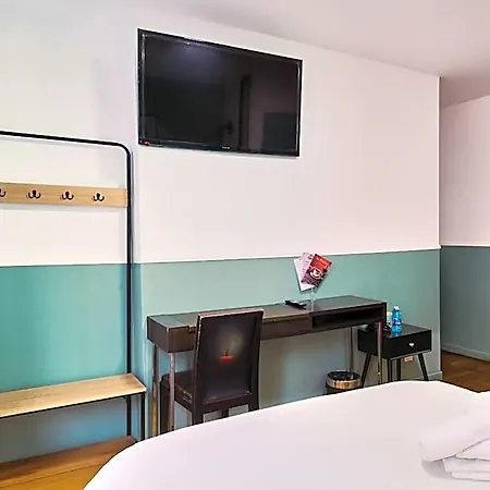 Hotel Le Padirac Paris