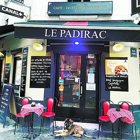 Le Padirac