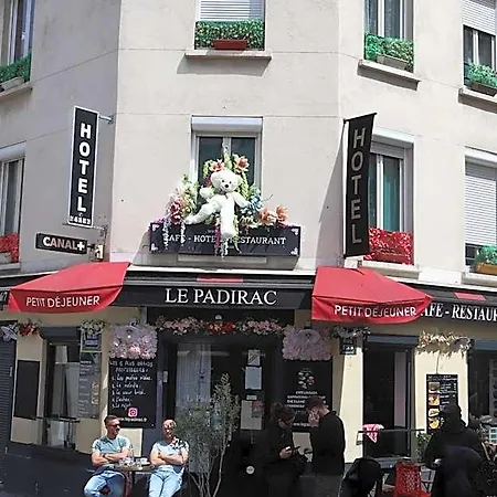Hotel Le Padirac *