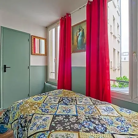 Hotel Le Padirac Paris