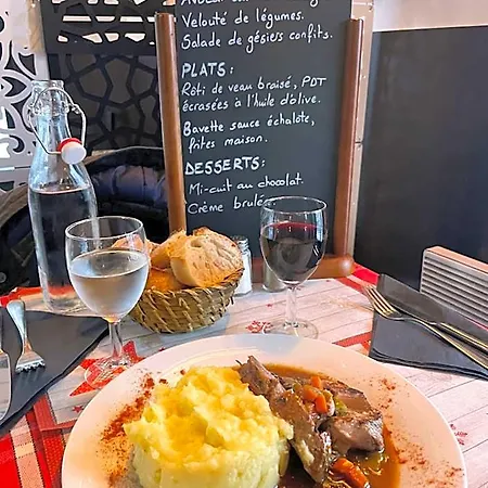 Le Padirac Hotel Paris