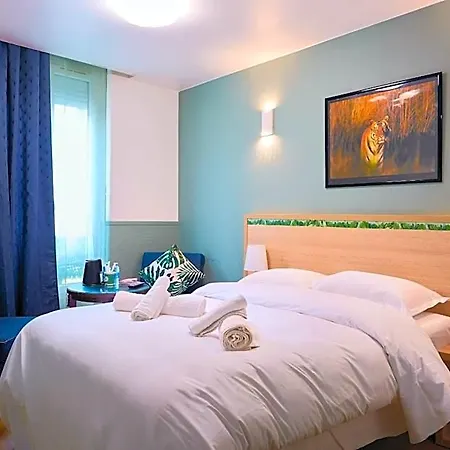 Le Padirac Hotel Paris