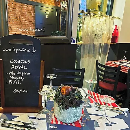 Hotel Le Padirac *