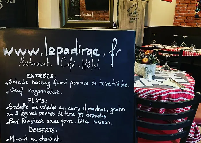 Le Padirac *