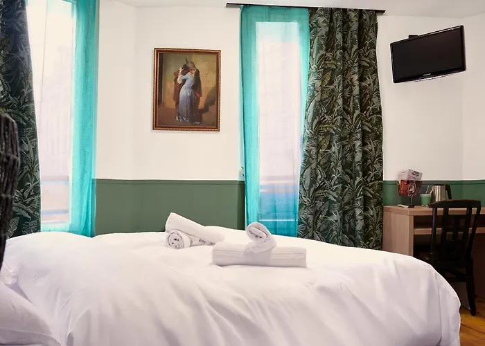 Le Padirac Hotel Parijs