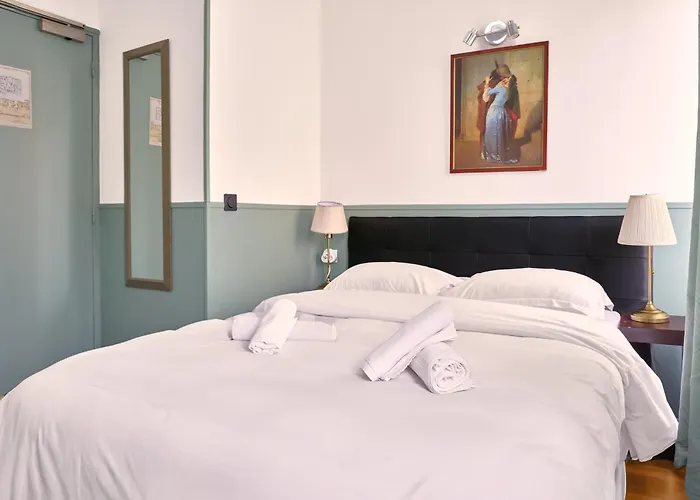 Le Padirac Hotell