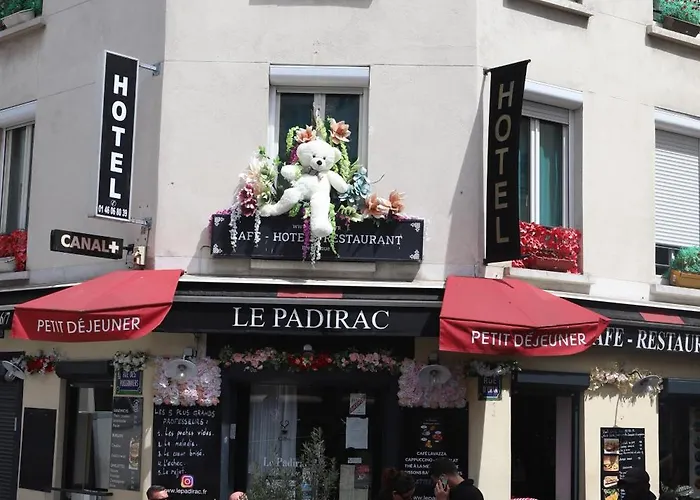 Le Padirac Parijs