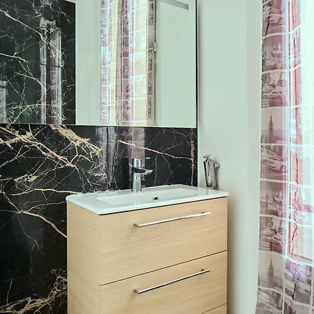 Hotell Le Padirac Paris