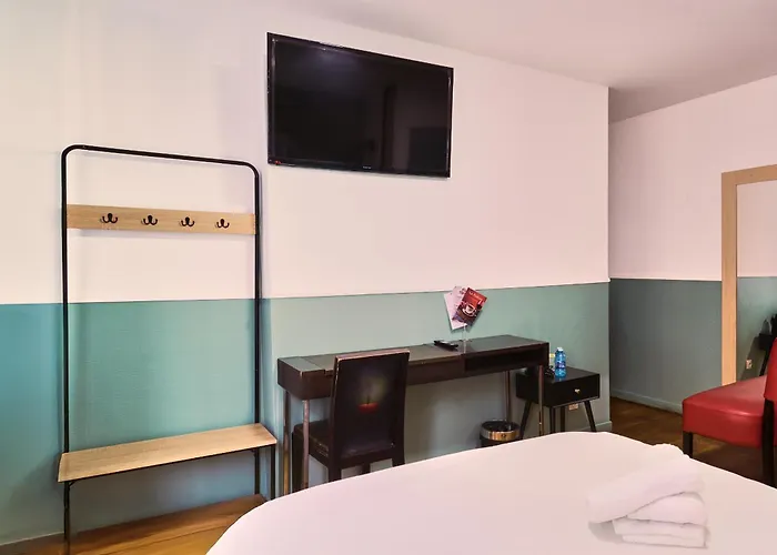 Le Padirac Hotel