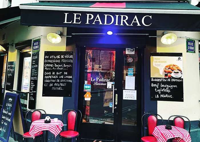 Le Padirac *